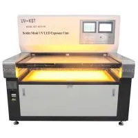 High Precision Solder Mask UV Exposure Unit for Printed Circuit Boards CE Approved