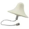 GSM Repeater Indoor Antenna 800-2500MHz GSM Ceiling Antenna 3dBi