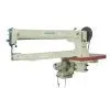 Single Needle, Long Arm,cylinder-bed,unison Feed,lockstitch Sewing Machine
