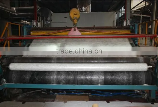 300g/m2 Emulsion Chopped Strand Mat for FRP Boat Hulls photo-5