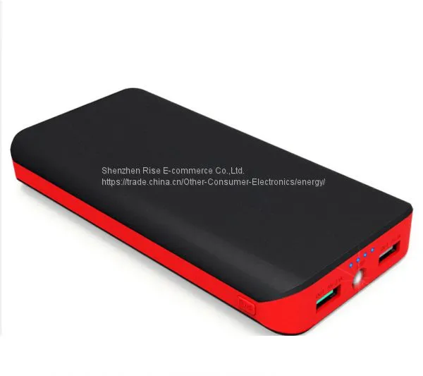 Smallest Power Bank 5000mAh, Mobile Power Supply photo-2