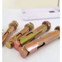 Sleeve Anchor With Flange Nut