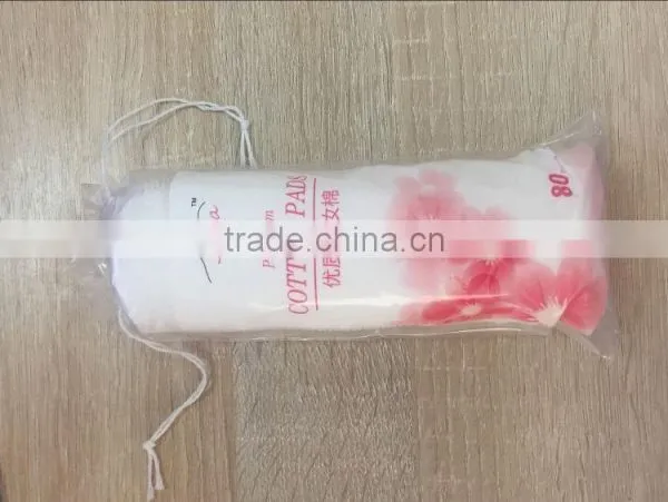 Cosmetic Round Cotton Pad photo-6