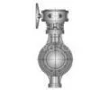 Butt-welding End Buttefly Valve