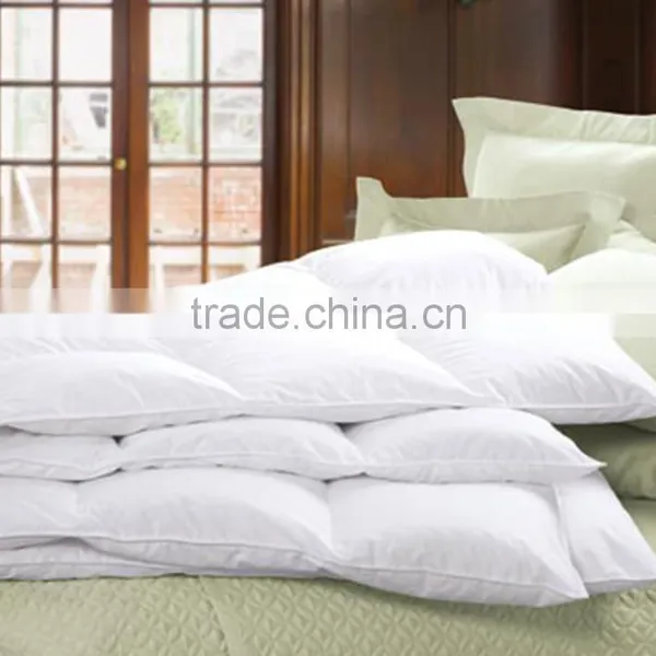Guangzhou China Factor Winter Comforter Microfiber Polyester Bedding Set photo-2