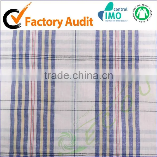 Wholesale 100% Linen Fabric for Clothing photo-4