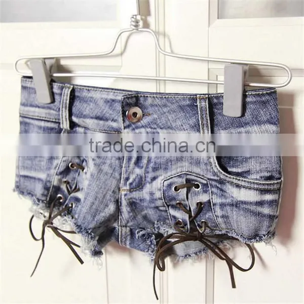 Sexy Tight Women Jeans Shorts for Women Summer Wear photo-4