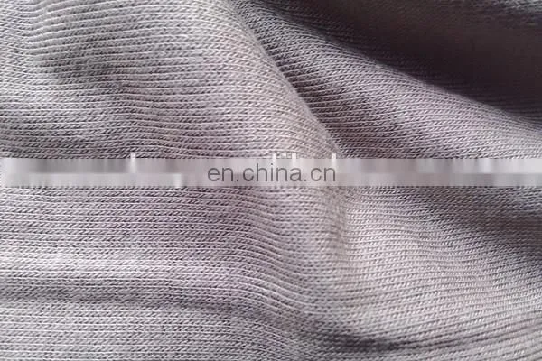 Winfar Textile Knit Dyed Stretch Viscose Jersey / Spandex Rayon Fabric Factories photo-4