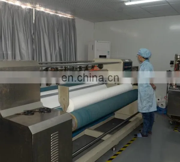 Microfiber Cleanroom Wipe/polyester and Nylon Fiber Cloth photo-3