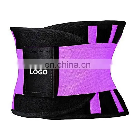 High Strength Neoprene Women's Waist Trainer Belt Elastic photo-2