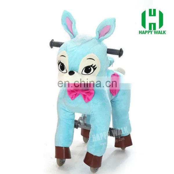 HI CE Mechanical Animals Toy Ride on Animal Toy Animal Robot for Sale photo-3