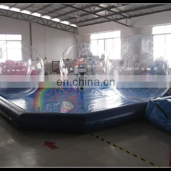 Factory Specializing in the Production Inflatable Water Produacts Inflatable Entertainment Pool Inflatable Water Slides photo-6