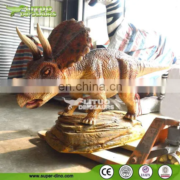 Dinosaur Park Model Mechanical Dinosaur Replica Animatronic Dinosaur Park photo-6