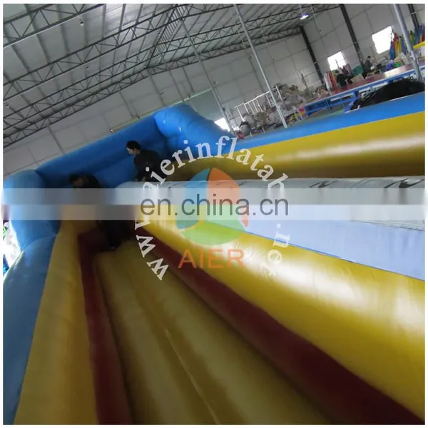 Fun Inflatable Games Type Inflatable Bungee Run Game For Party or Event Hire photo-4