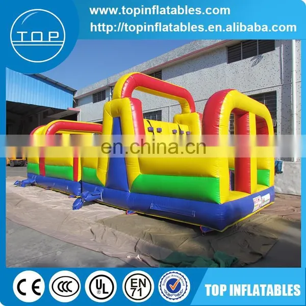 Guangzhou Manufacturer Adventure Equipment Outdoor Playground Obstacle Course With High Quality photo-2