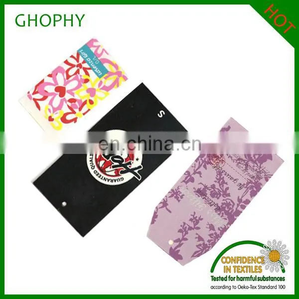 Garment Label Hang Tags photo-6