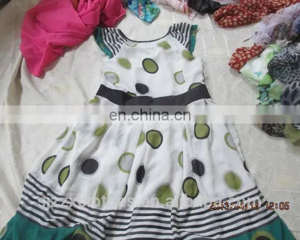 Hot Sale Used Clothes Fairly Used Dress photo-4