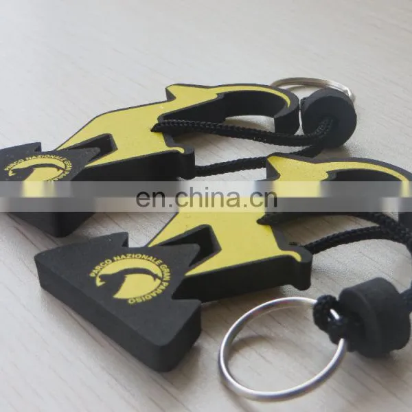 Animal Shaped Floating Keychain Eva for Sale photo-4