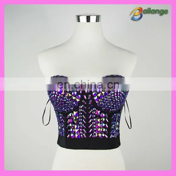 Bailange Sexy Lady Fancy Plus Size Swim Suit New Design photo-2