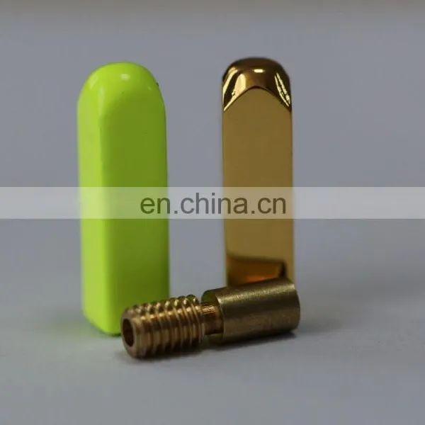 High Grade Metal Accessory Custom Yeezy Aglet for Shoelace and Bracelet photo-5