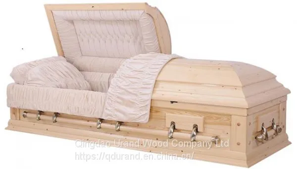 Wooden Casket With High Quality