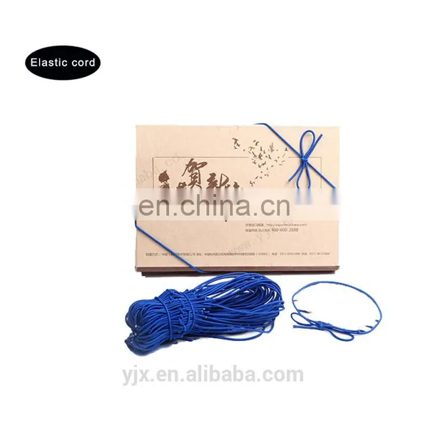China Elastic Band Bow Tie for Boxes