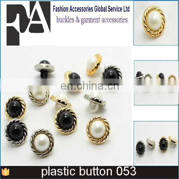 Plastic Snap Button Fastener Press Button
