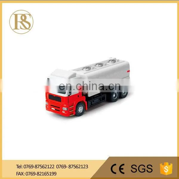 Direct Factory Diecast Tanker Truck Model And Fire Miniature Truck Model
