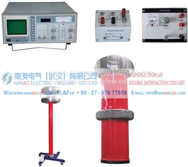 NANAO ELECTRIC Manufacture NABDS Transformer Loss Parameter Tester photo-2