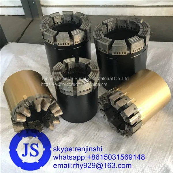 China Good Price Manufacturer Professional Diamond Core Drill Bits photo-5