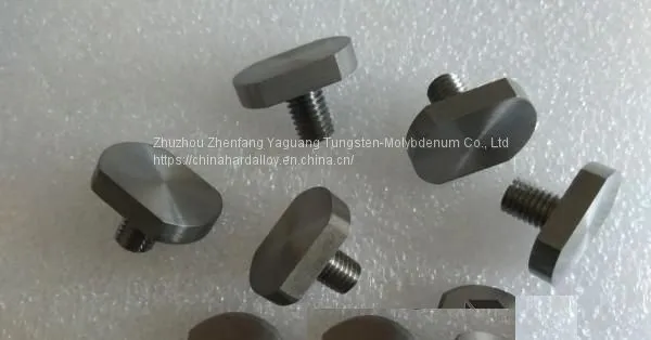 Molybdenum Bolt and Nuts photo-2