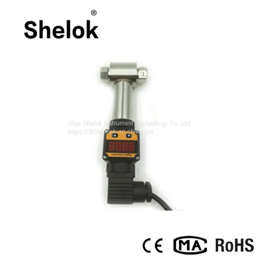 Wholesale Differencial Pressure Transmitter Sensor With Optional Display photo-2