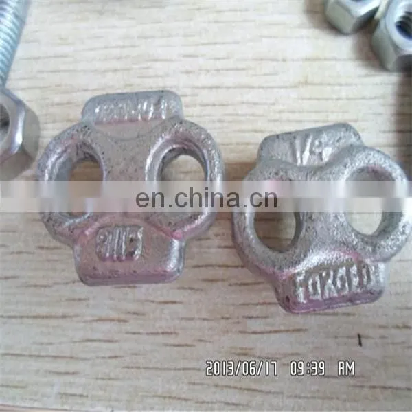 Din 1142 Wire Rope Clip Fastening photo-5
