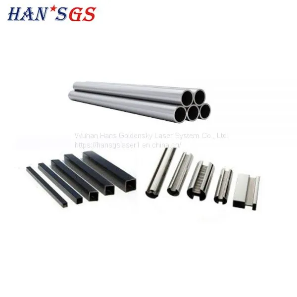 Pipe Steel Cutting Equipment With Fiber Optic Lasers, Carbon Steel Pipe Laser Cutters photo-5