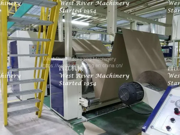 7 Ply Whole Carton Box Making Plant Design photo-5
