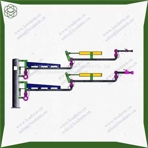 Factory Price Liquid Loading Arm photo-5