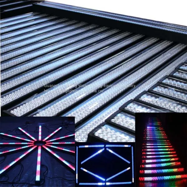 252 LED 40 Светильник для подсветки стен DMX-512 Барная прожекторная лампа 30Вт RGB Лампа для дискотеки