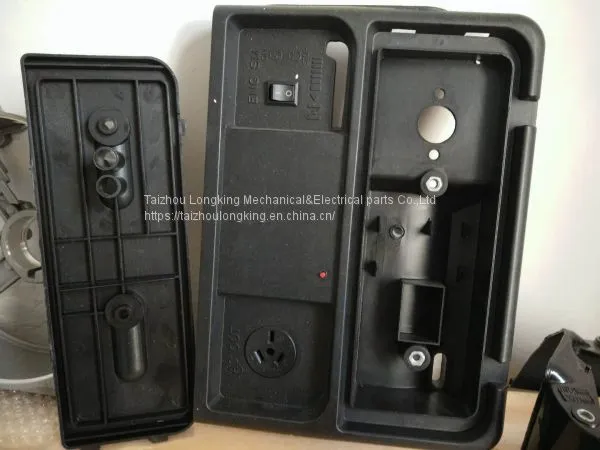 Et950 Front Panel, Et650 Panel Box,gasoline Generator Spare Parts photo-2