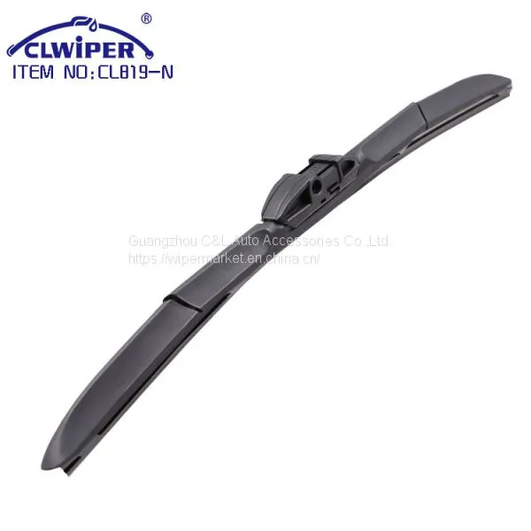 Multi-functional Wiper Blade With 13 Adapters photo-2