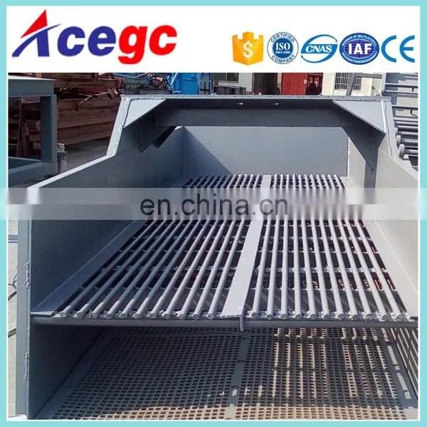 Vibrating / Vibrator Screen Classifier Mining Machinery photo-5