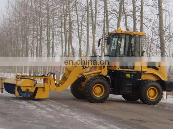 1.6ton Front Loader, Loaders for Sale, Front End Loader Attachments photo-6