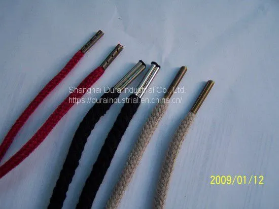 Semi Automatic Shoelace Metal Head Tipping Machine photo-3