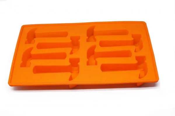 Different Shaped Ice Trays With Star Shape