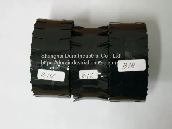 Black Color Tooth Type Acetate Film photo-5