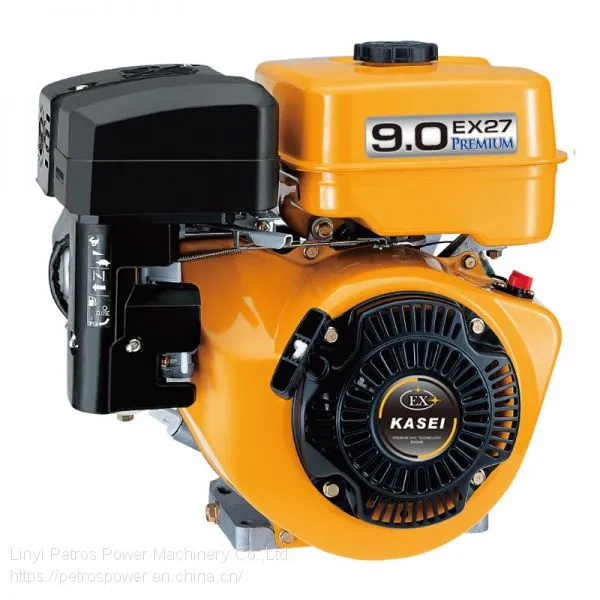Factory Supply SUBARU type EX27 9HP Air cooled Single cylinder 4 Stroke Gasoline Engine