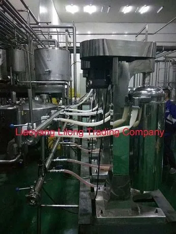 Milk Centrifuge Separator photo-2