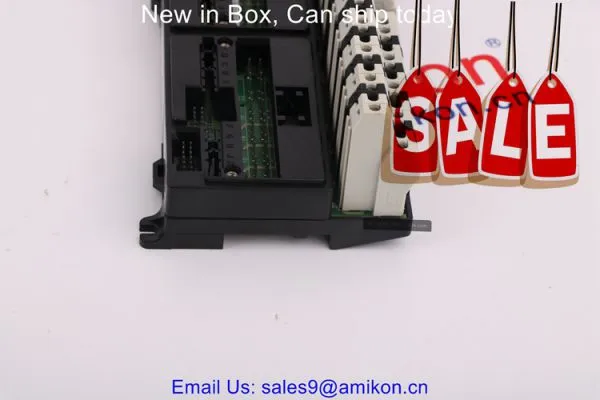 PLC, IC200MDL650 , GE FANUC photo-3