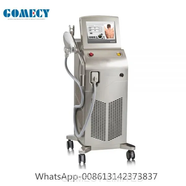 Alma Soprano Platinum Laser Depilation Hair Removal Machine