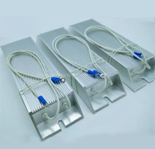 Glazed Resistor Vitreous Enamel Coating Ceramic Tube Braking Resistor,High Power, Small Size photo-4