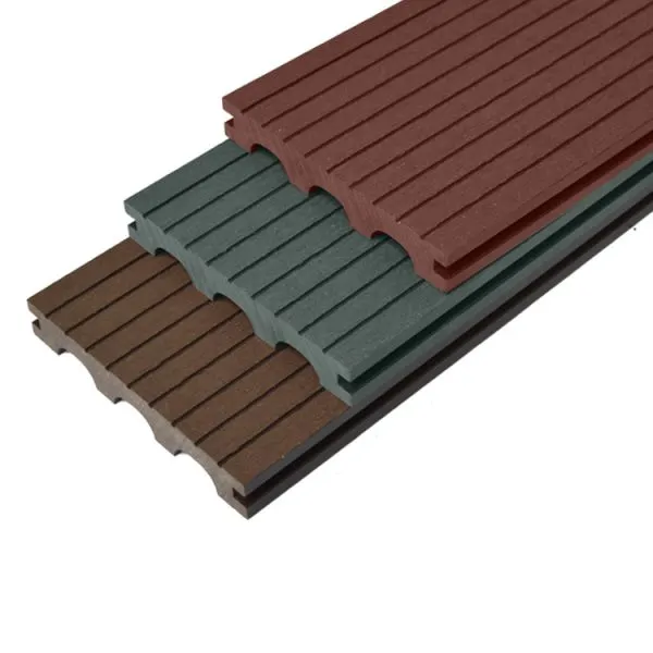Good Prices Anti-UV Floor Boards Outdoor WPC Decking photo-5